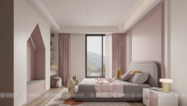 莊園（新中式風(fēng)格）—葉竹萍