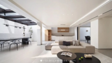 保集·湖海塘莊園（現(xiàn)代極簡風）— 舒曉夏