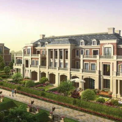 濱江?金色藍(lán)庭